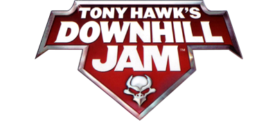 Tony Hawk's Downhill Jam logo for Wii